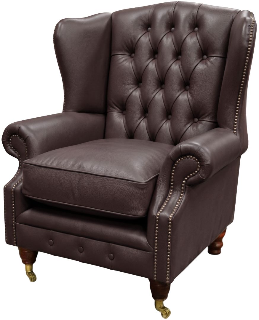 The Dorchester Chesterfield